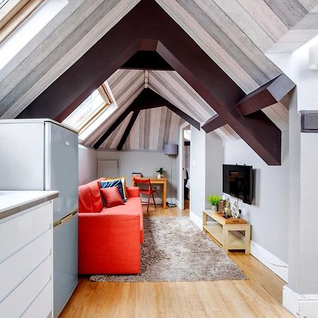 Sunny Loft In Center Of London Appartement Buitenkant foto