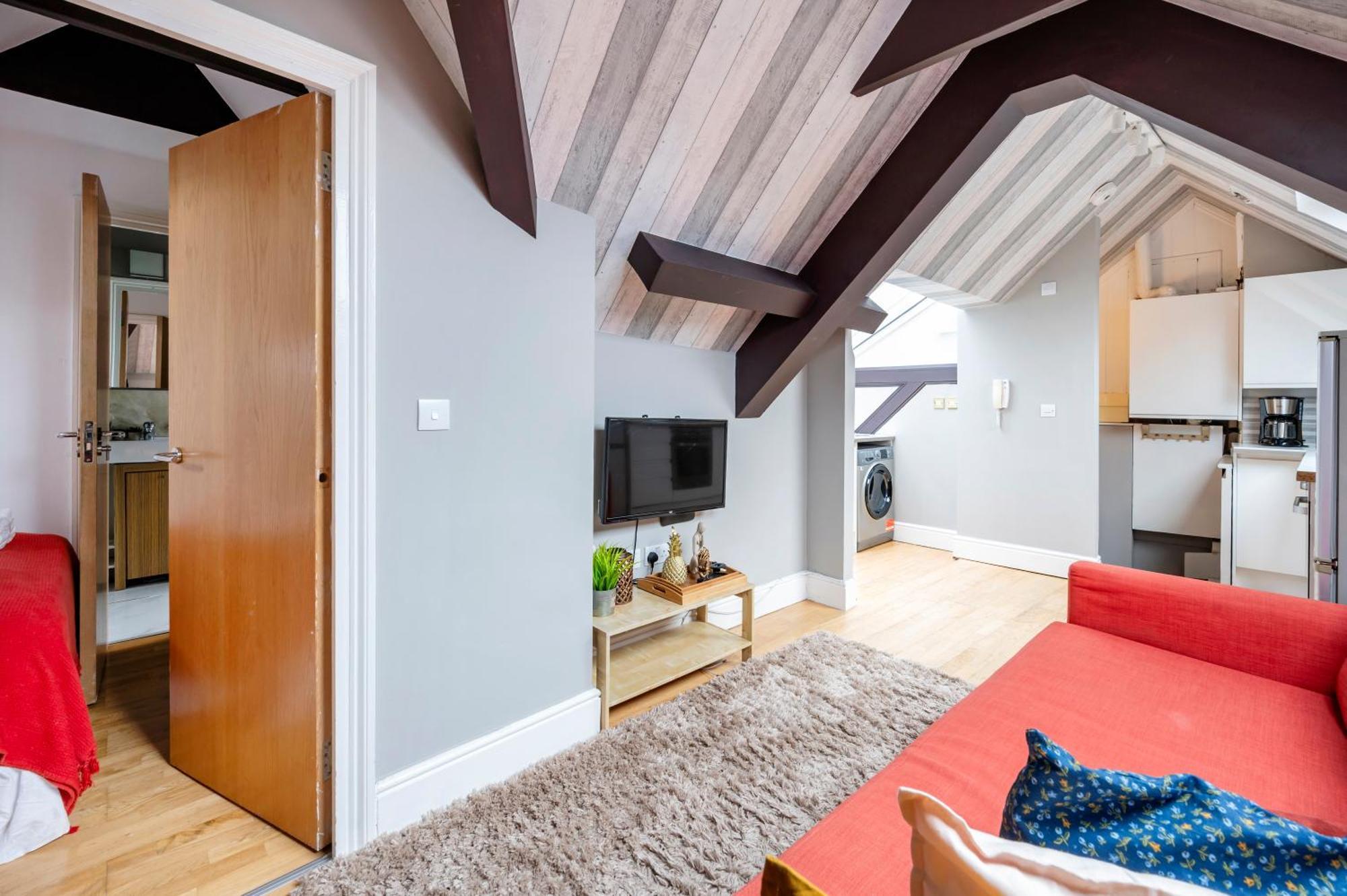 Sunny Loft In Center Of London Appartement Buitenkant foto
