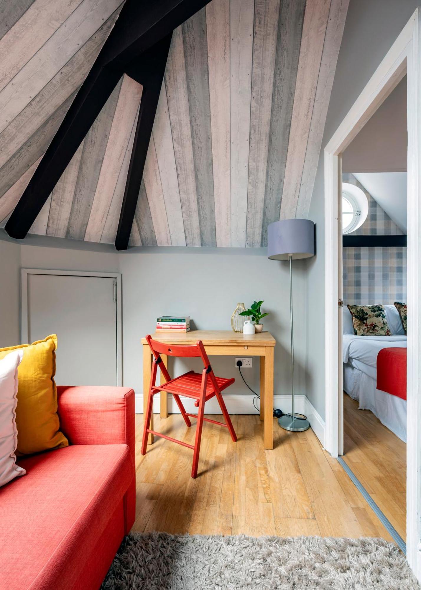 Sunny Loft In Center Of London Appartement Buitenkant foto
