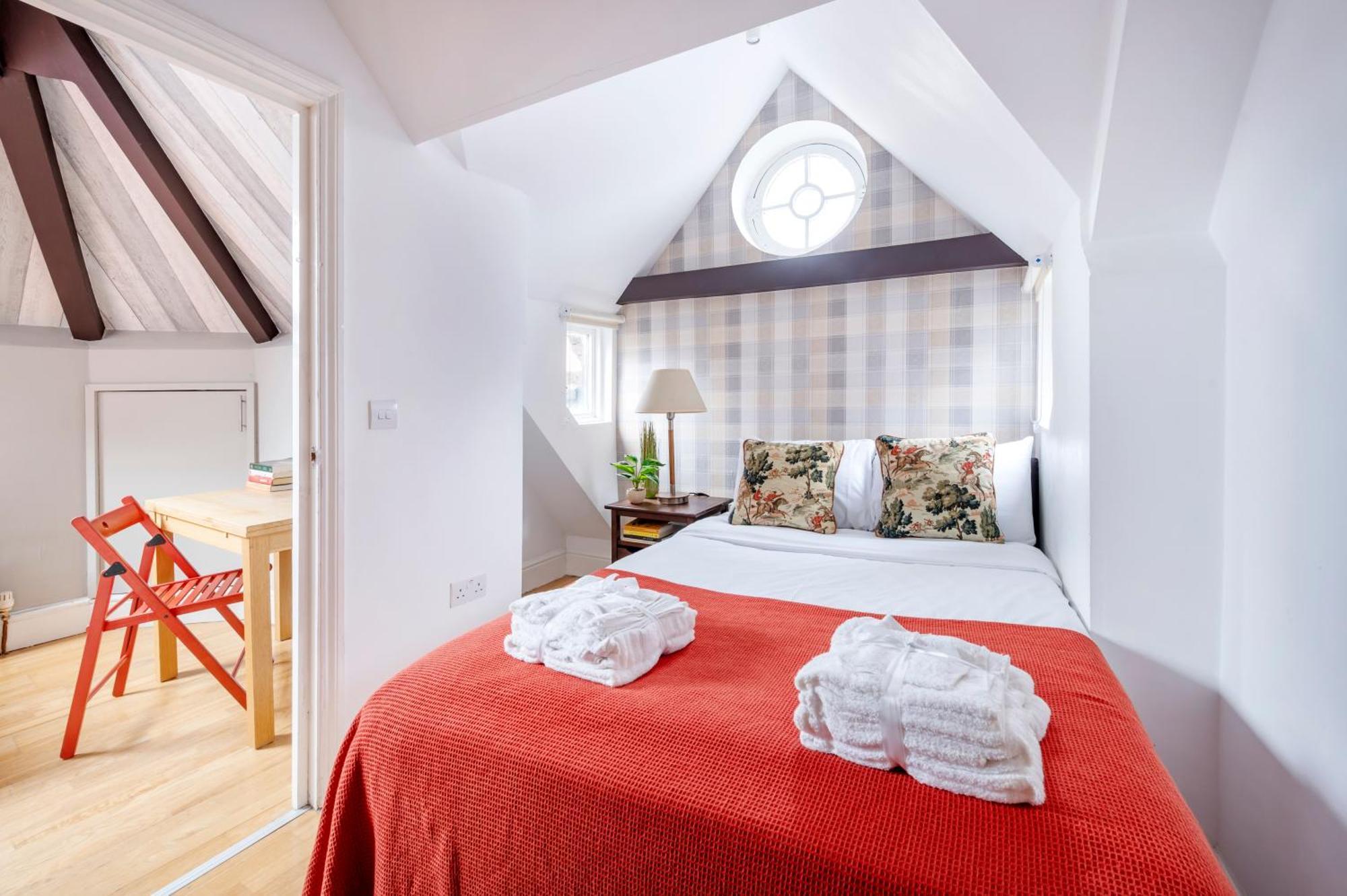 Sunny Loft In Center Of London Appartement Buitenkant foto