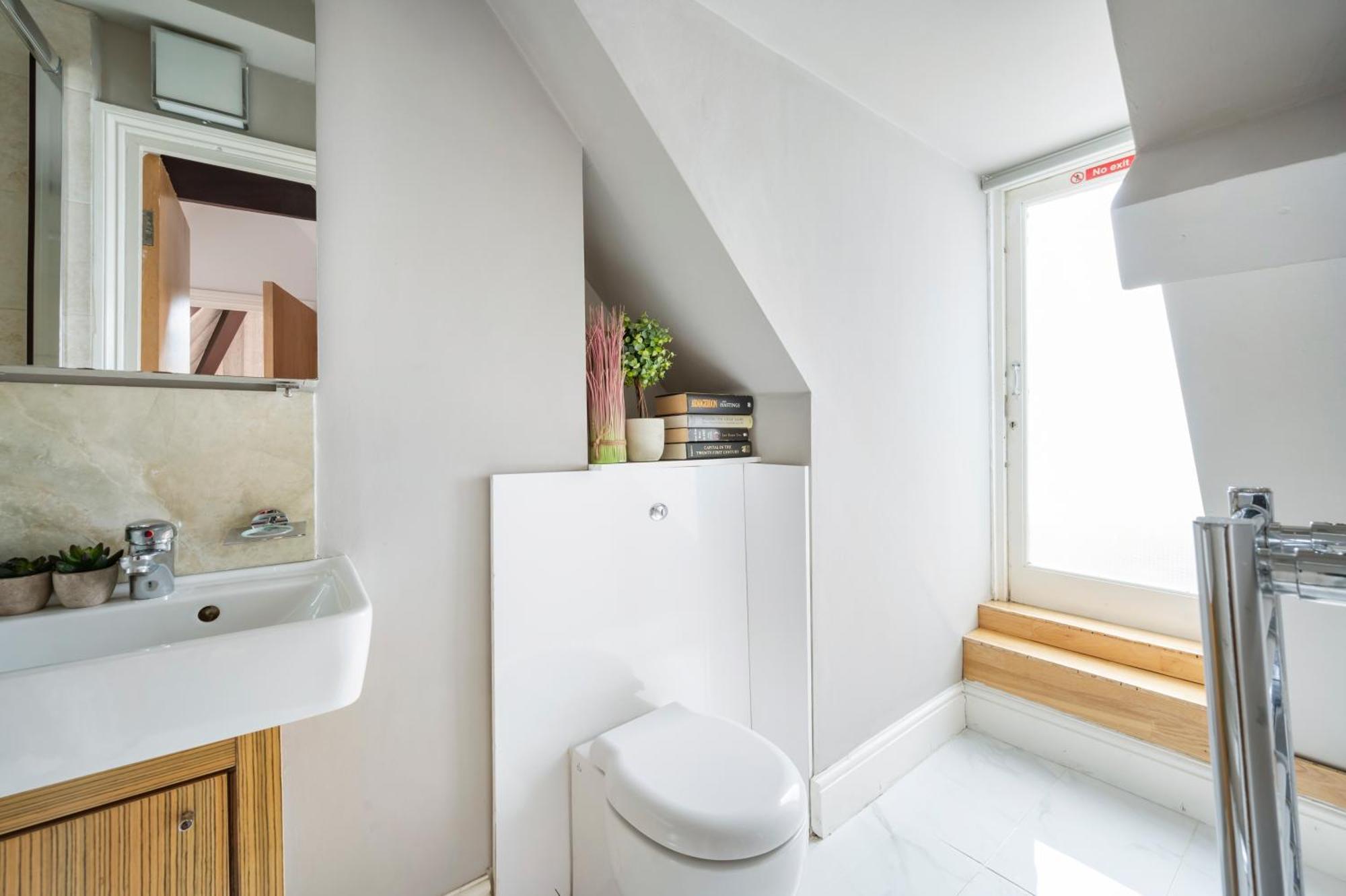 Sunny Loft In Center Of London Appartement Buitenkant foto