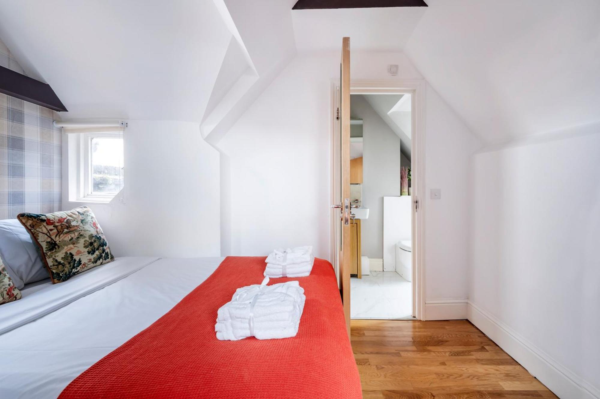Sunny Loft In Center Of London Appartement Buitenkant foto