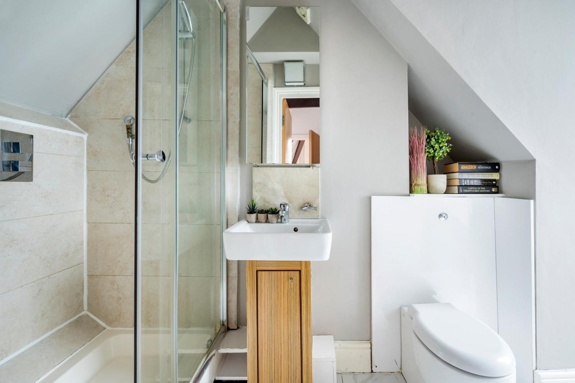 Sunny Loft In Center Of London Appartement Buitenkant foto