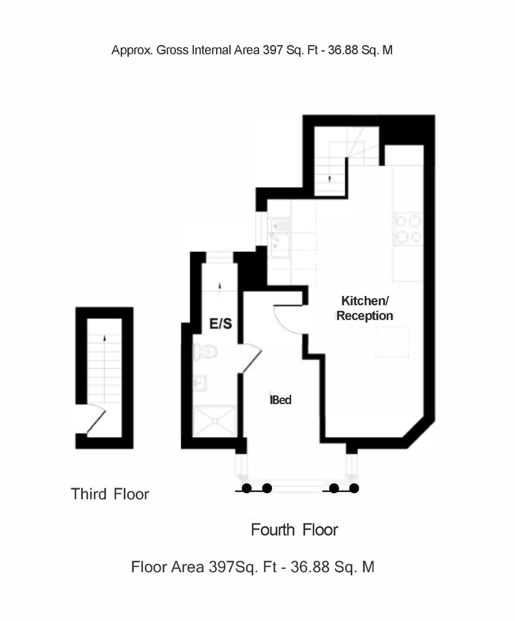 Sunny Loft In Center Of London Appartement Buitenkant foto