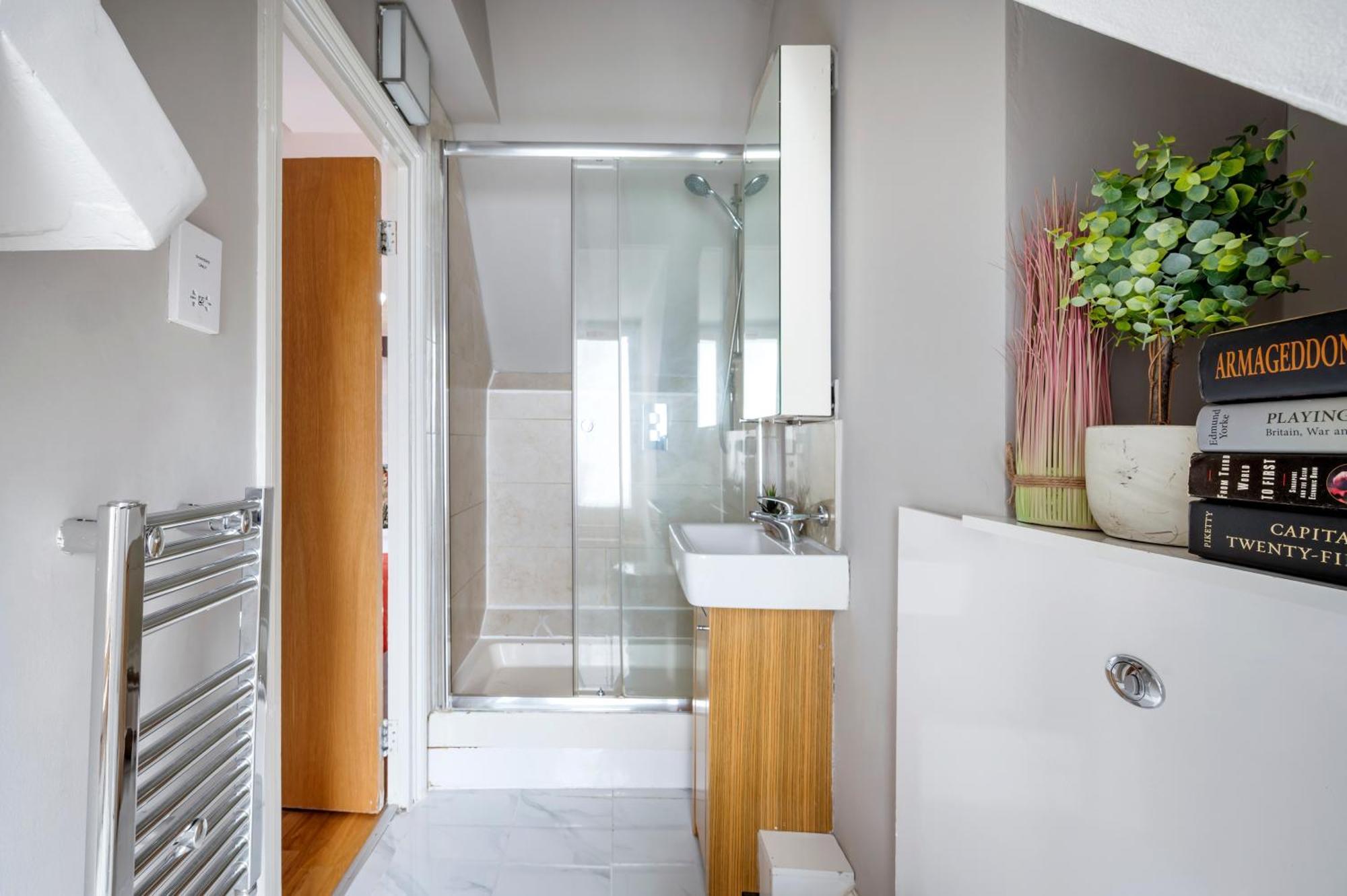Sunny Loft In Center Of London Appartement Buitenkant foto