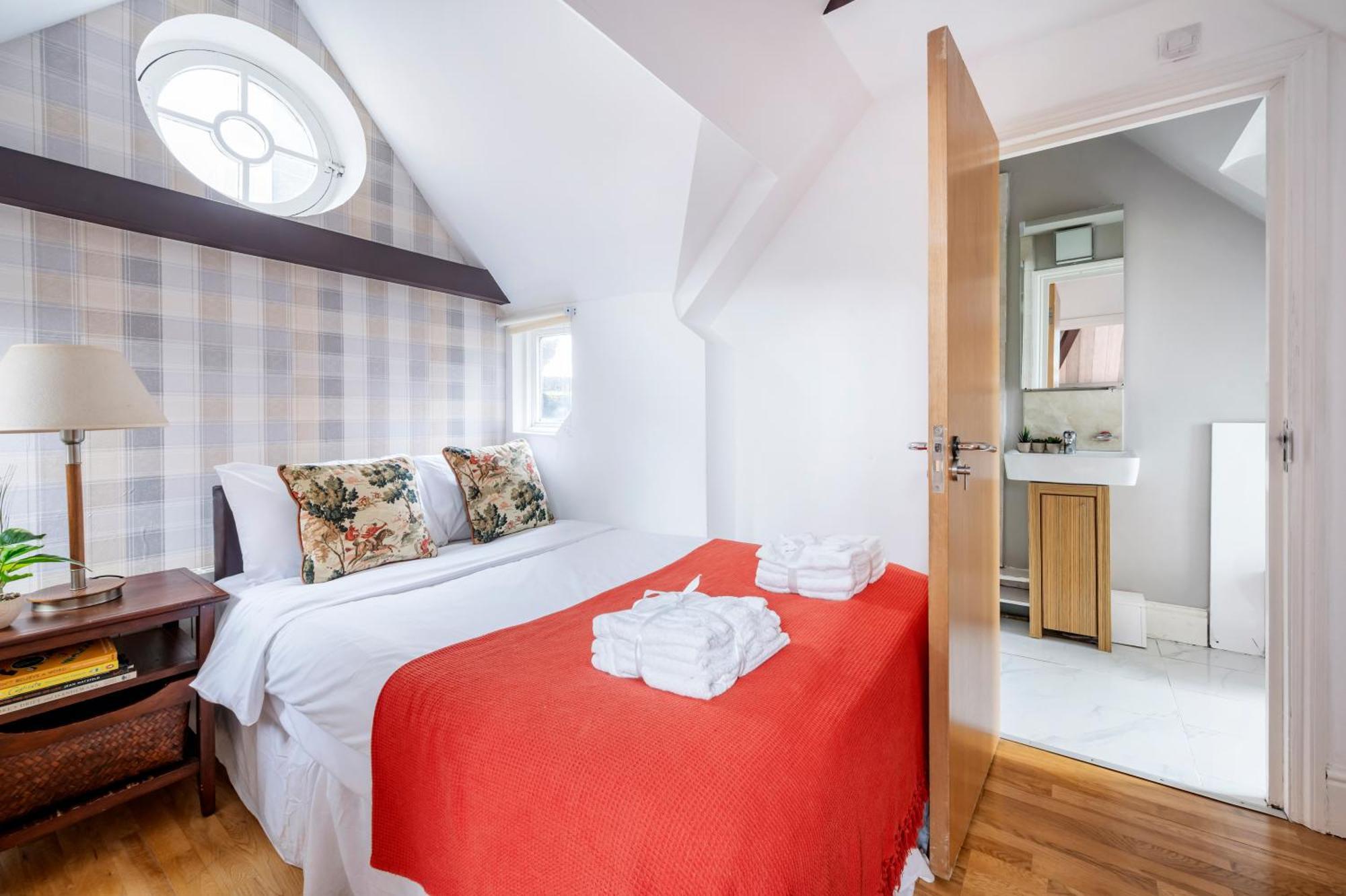 Sunny Loft In Center Of London Appartement Buitenkant foto
